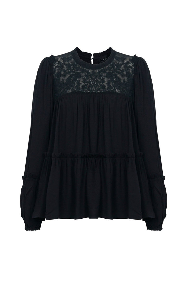 [TEST] Maeve Embroidered Top