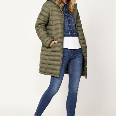 [TEST] Taylah Puffer Jacket