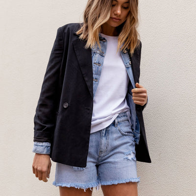 [TEST] Bonnie Relaxed Blazer