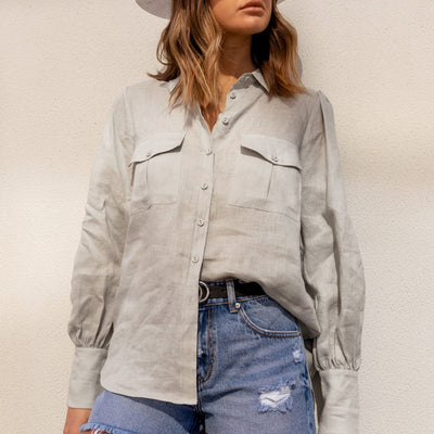 [TEST] Blake Utility Shirt