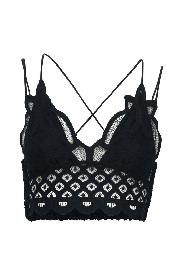 [TEST] Mischa Lace Bralette