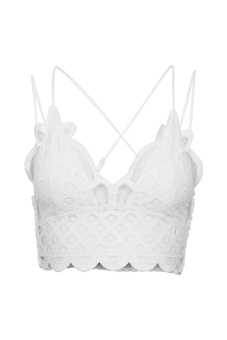 [TEST] Mischa Lace Bralette