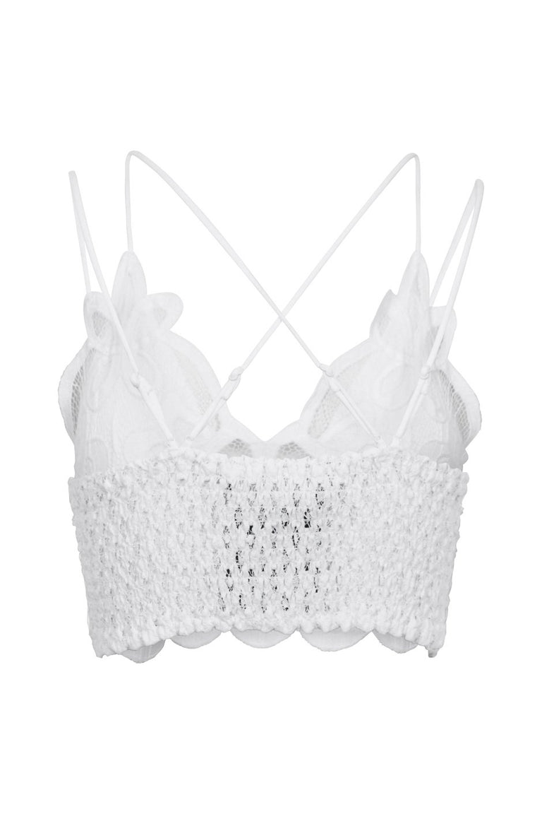 [TEST] Mischa Lace Bralette