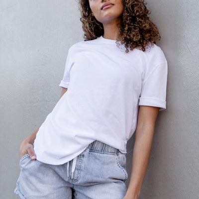 [TEST] D-Luxe Longline Tee