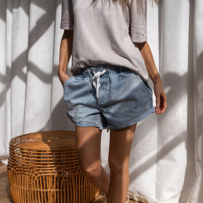 [TEST] D-Luxe Longline Tee