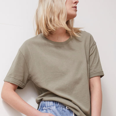 [TEST] D-Luxe Longline Tee