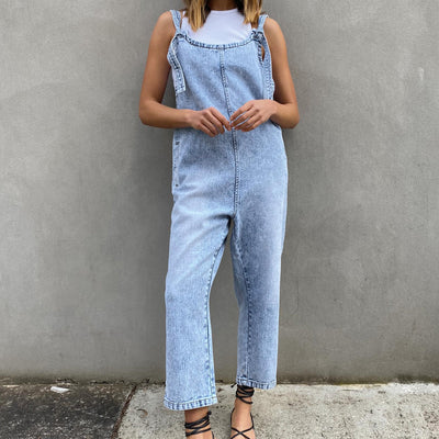 [TEST] Denim Overall