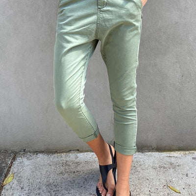 [TEST] Diaz Drop Crotch Pant