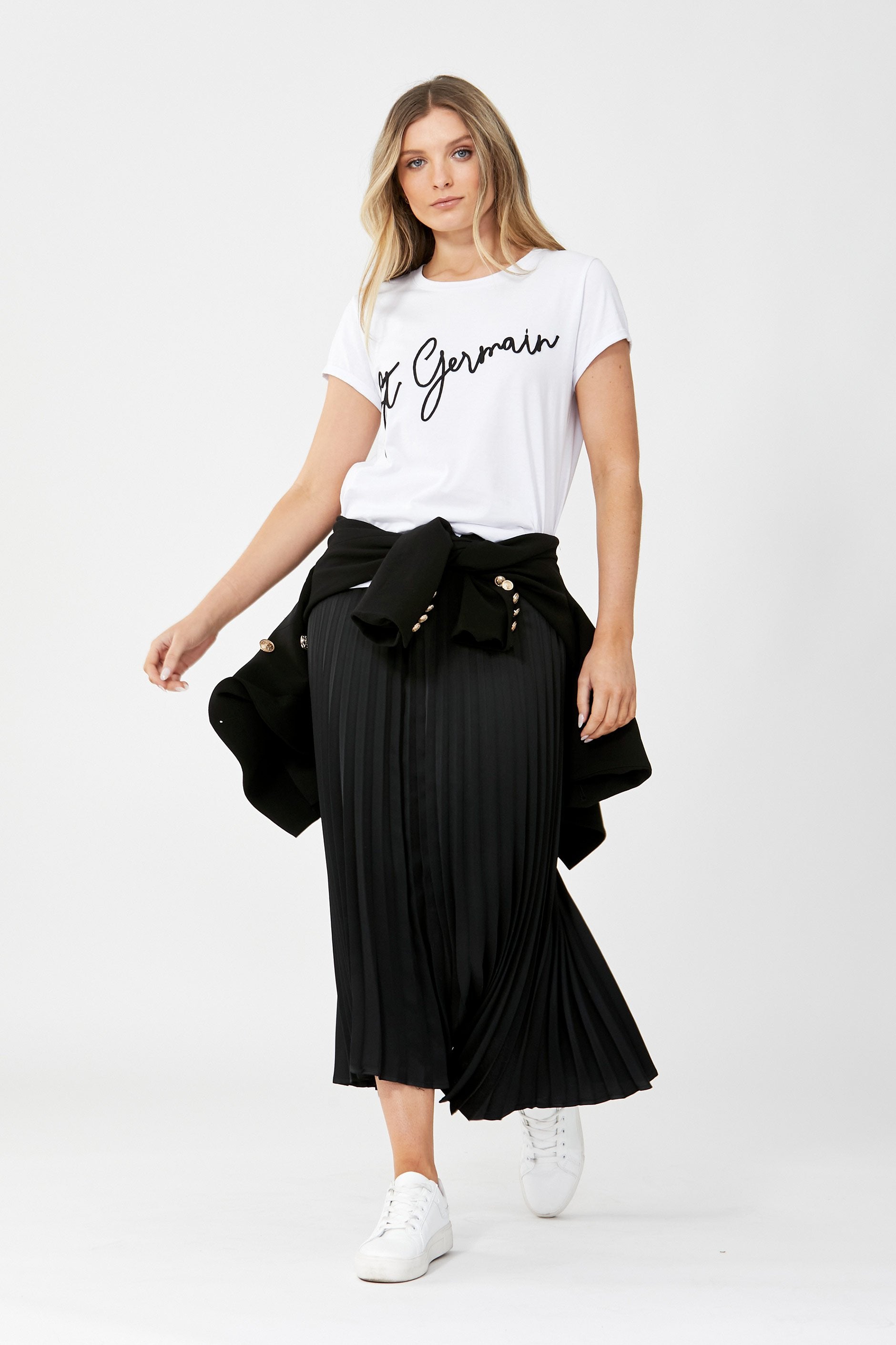 [TEST] St Germain Rope Tee