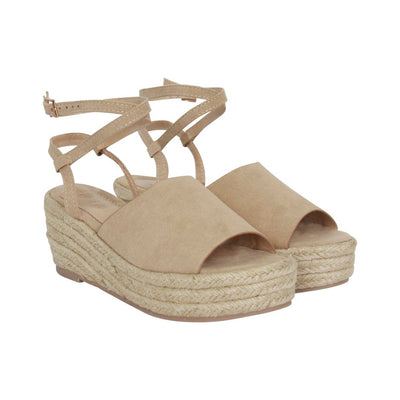 [TEST] Ava Flatform Wedge