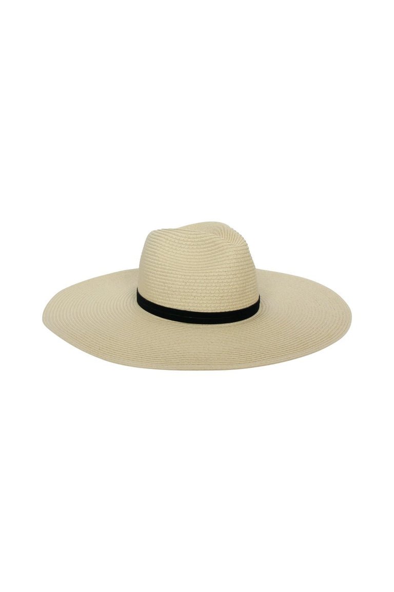 [TEST] Wide Brim Straw Hat