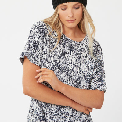 [TEST] Amy Boxy Top