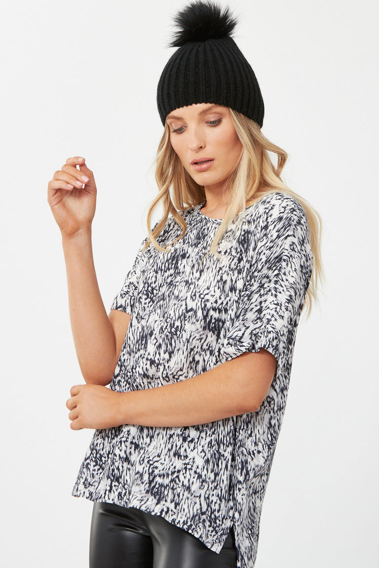 [TEST] Amy Boxy Top