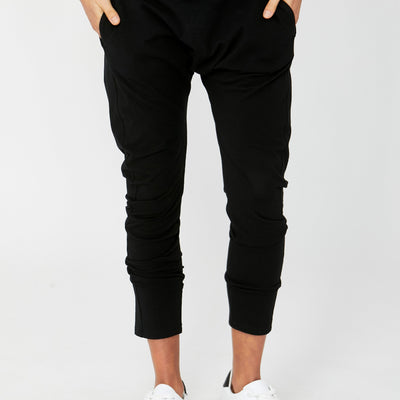 [TEST] D-Luxe Jersey Drop Crotch Pant
