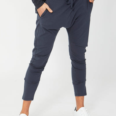 [TEST] D-Luxe Jersey Drop Crotch Pant