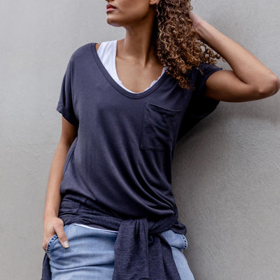 [TEST] D-Luxe Boyfriend Tee