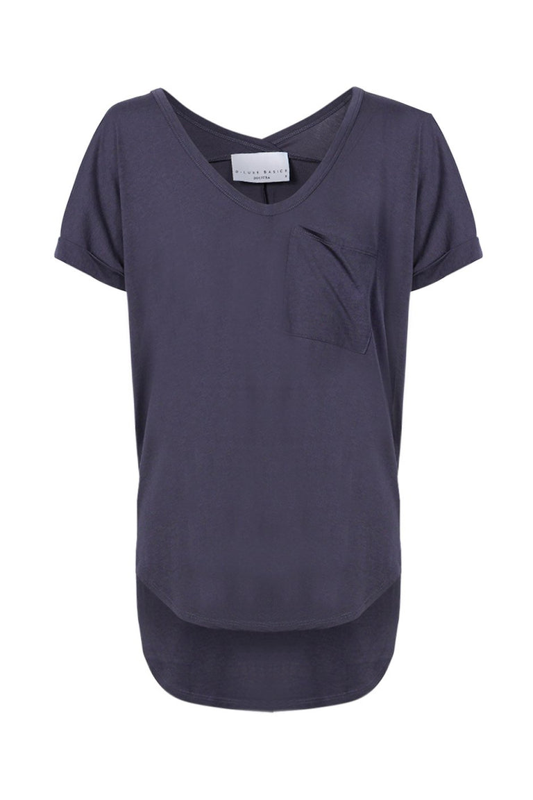 [TEST] D-Luxe Boyfriend Tee