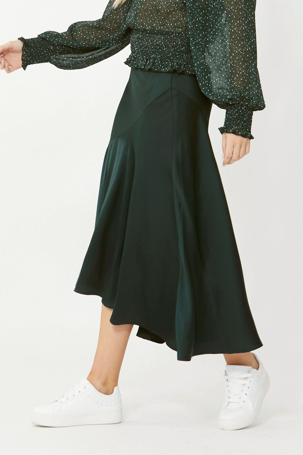 [TEST] Kaya Seam Detail Skirt