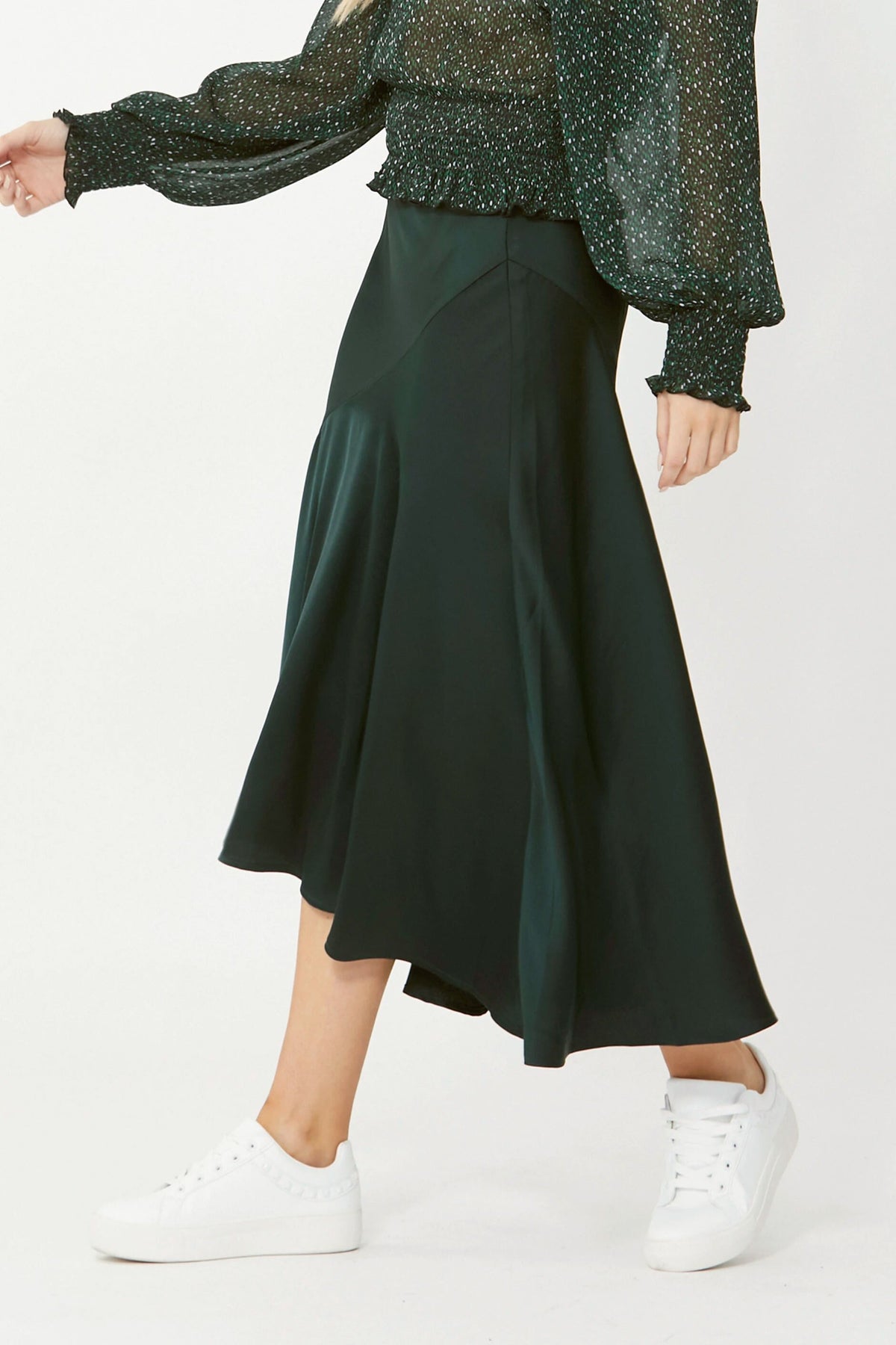 [TEST] Kaya Seam Detail Skirt