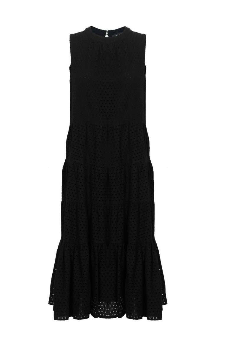 [TEST] Georgina Broderie Midi Dress