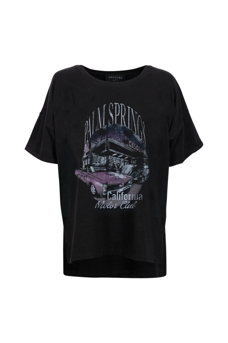 [TEST] Palm Springs Band Tee