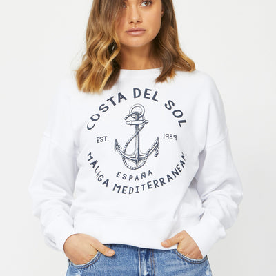 [TEST] Anchor Sweat