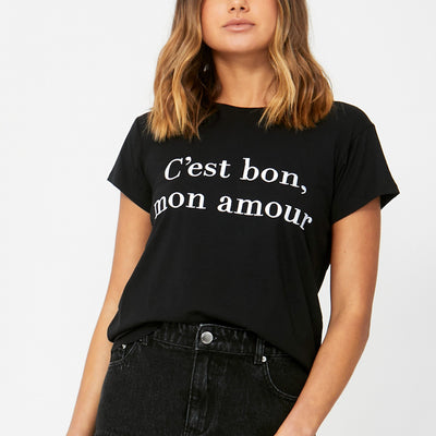 [TEST] C'est Bon Tee