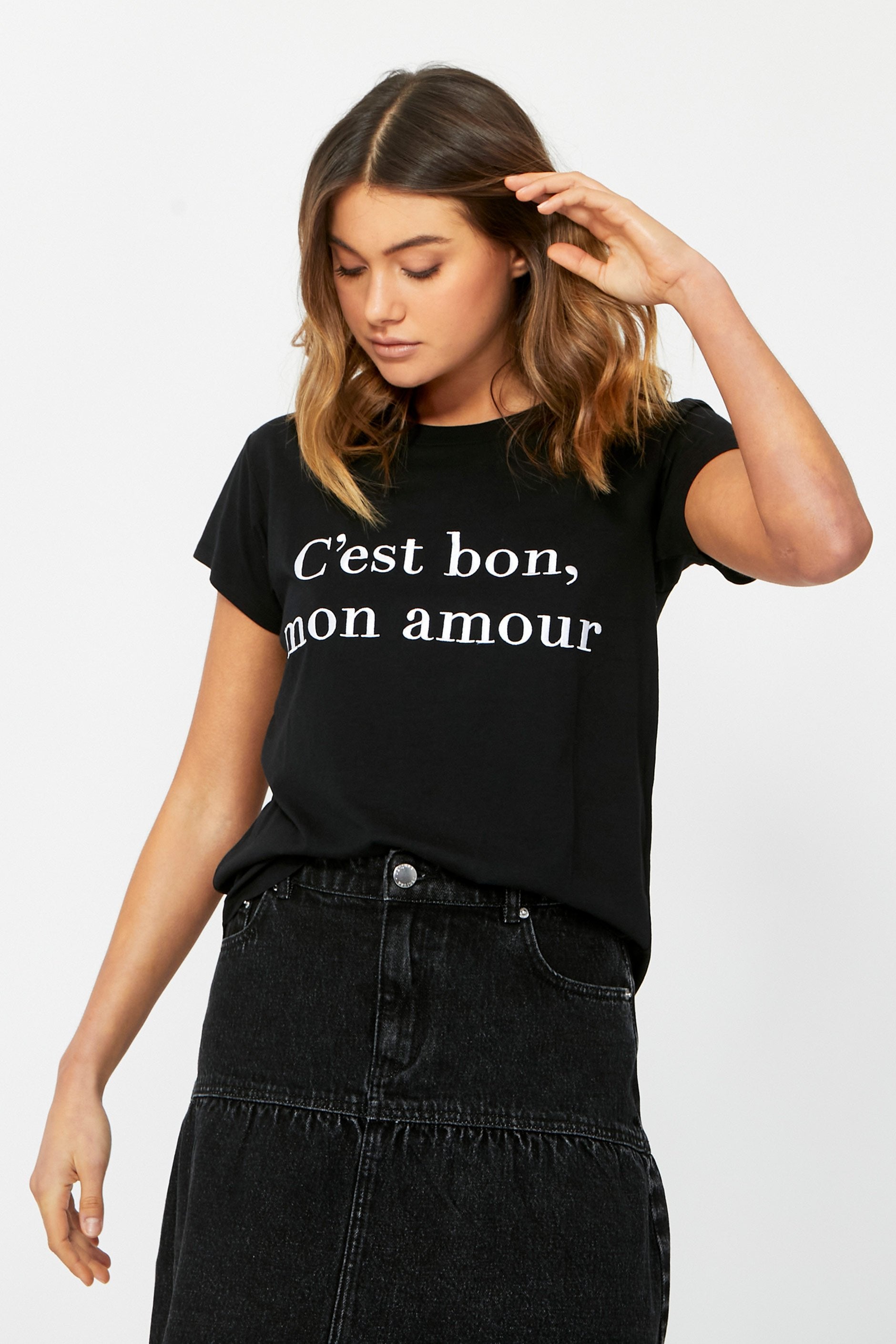 [TEST] C'est Bon Tee