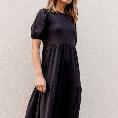 [TEST] Jordyn Tiered Midi Dress