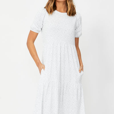 [TEST] Jordyn Tiered Midi Dress