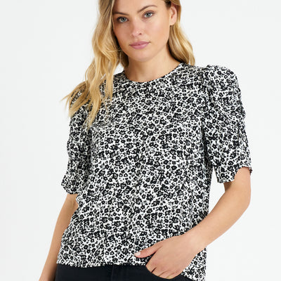 [TEST] Harlie Short Sleeve Top