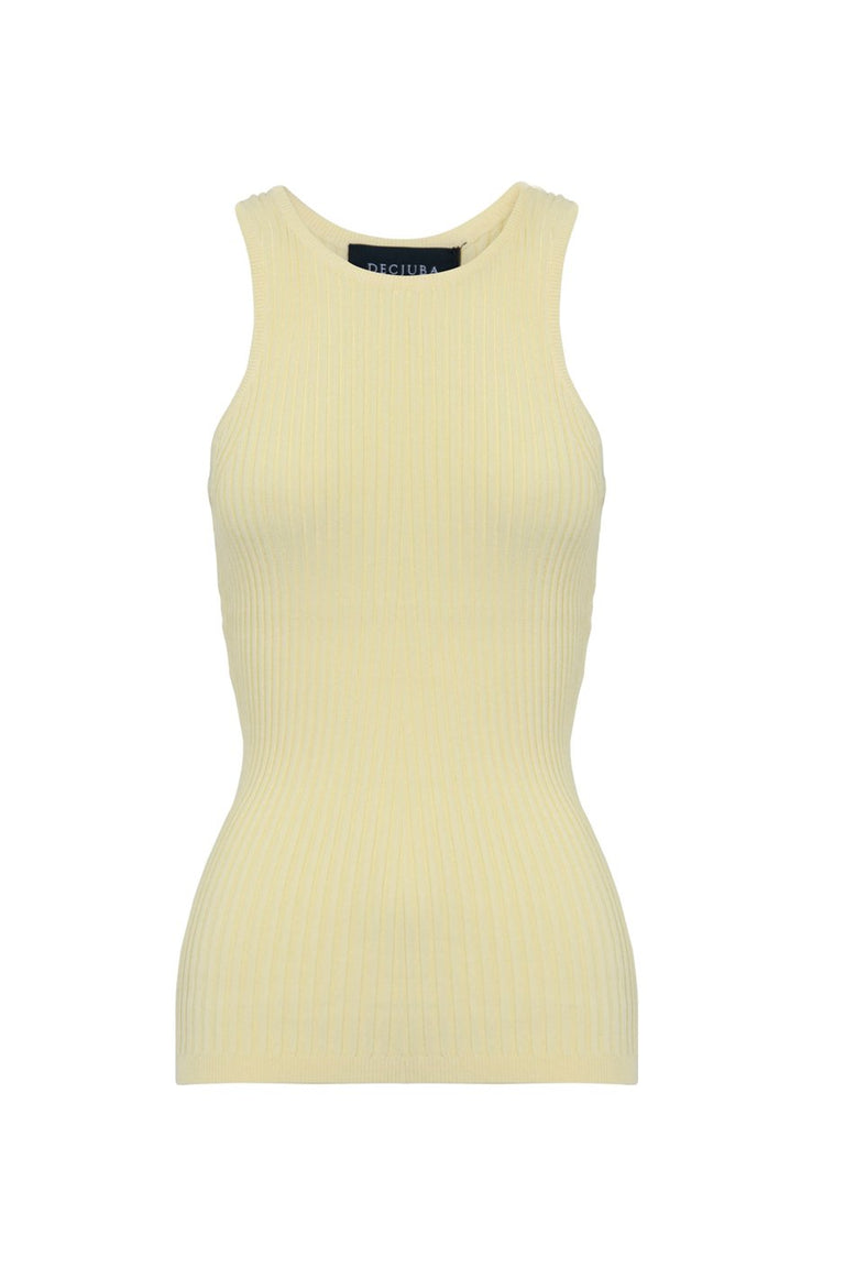 [TEST] Rita Rib Knit Tank