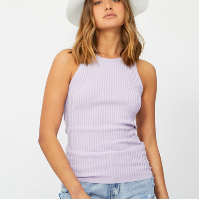 [TEST] Rita Rib Knit Tank