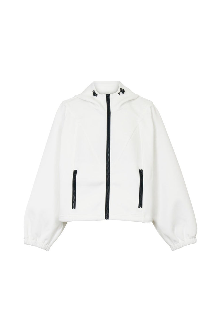 [TEST] D-Luxe Scuba Hooded Jacket