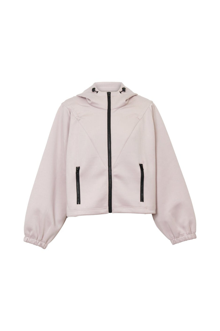 [TEST] D-Luxe Scuba Hooded Jacket