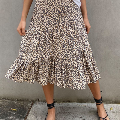 [TEST] Stephanie Seam Detail Skirt