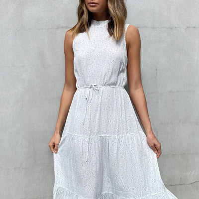 [TEST] Meghan Tiered Midi Dress