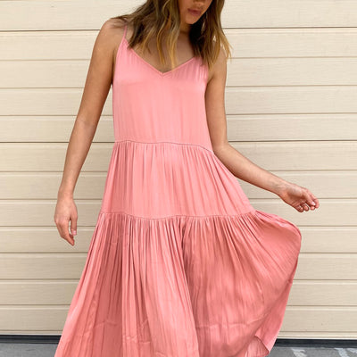 [TEST] Naomi Strappy Maxi Dress