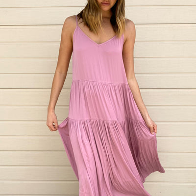 [TEST] Naomi Strappy Maxi Dress