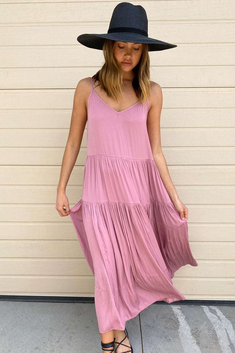 [TEST] Naomi Strappy Maxi Dress