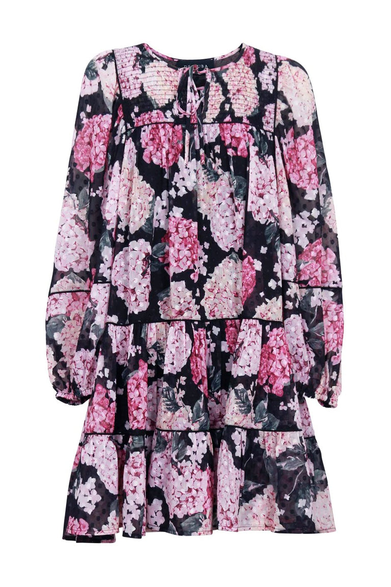 [TEST] Eleanor Tiered Mini Dress
