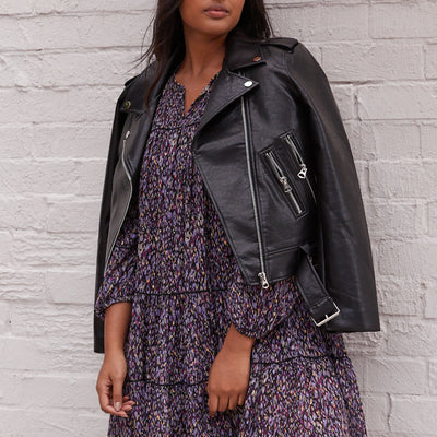 [TEST] Eleanor Tiered Mini Dress