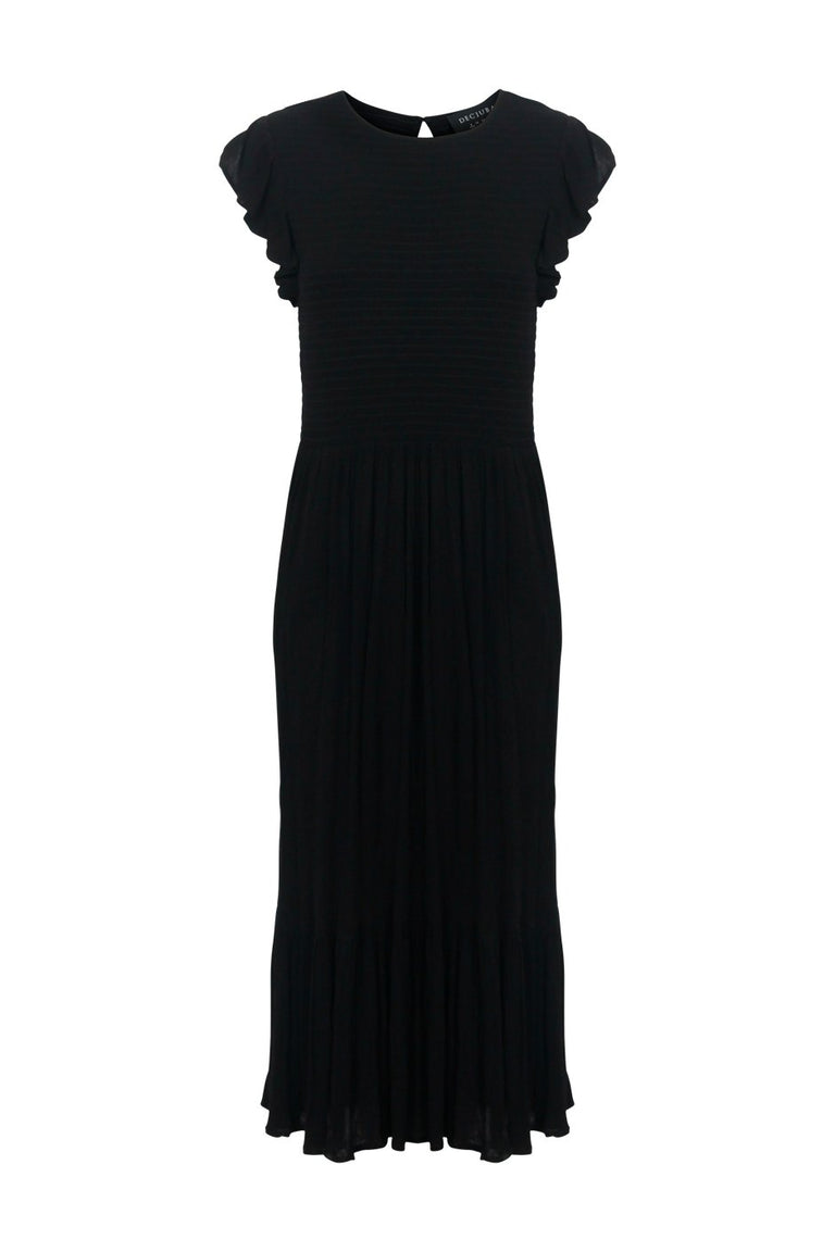 [TEST] Bonnie Textured Midi Dress