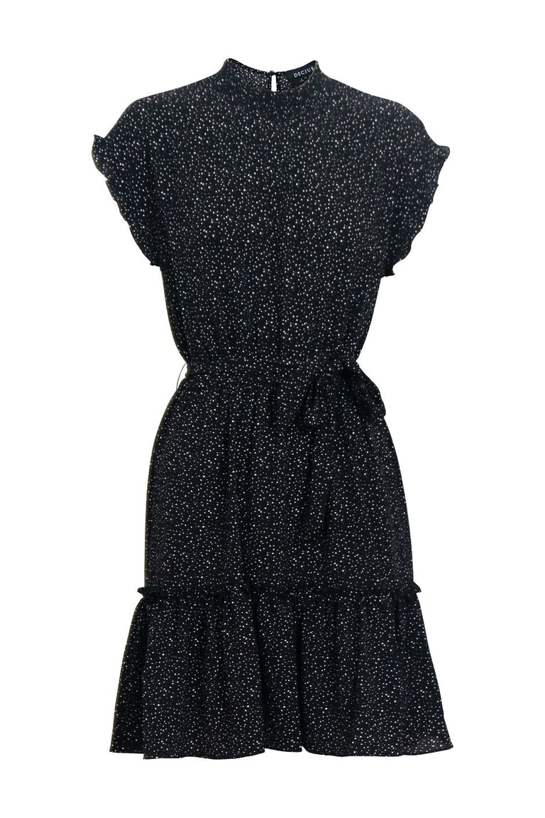 [TEST] Marla Tie Waist Mini Dress