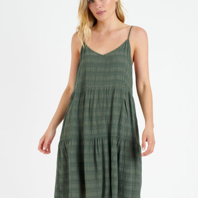 [TEST] Mindy Strappy Mini Dress