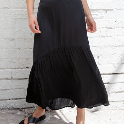 [TEST] Tegan Tiered Maxi Skirt