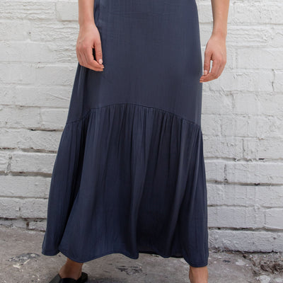 [TEST] Tegan Tiered Maxi Skirt