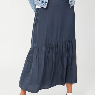 [TEST] Tegan Tiered Maxi Skirt