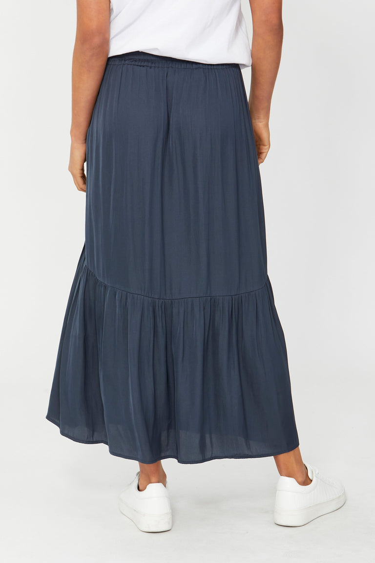 [TEST] Tegan Tiered Maxi Skirt