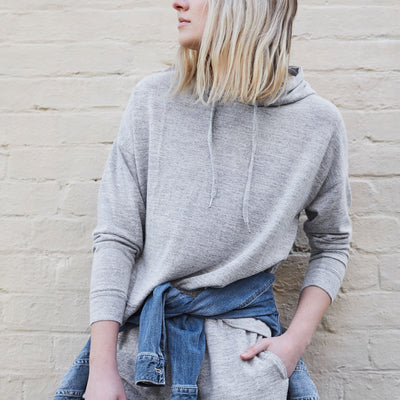 [TEST] D-Luxe Soft Hoodie
